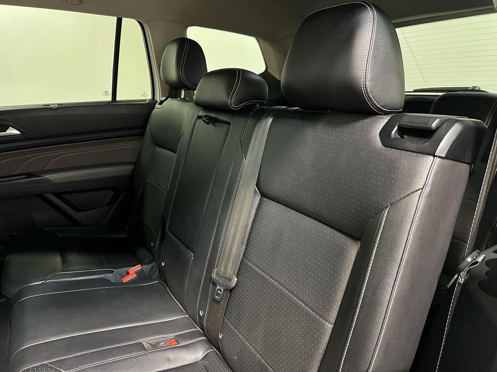 used 2021 Volkswagen Atlas car, priced at $23,305