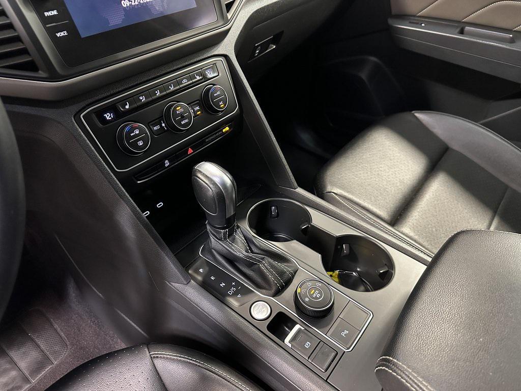 used 2021 Volkswagen Atlas car, priced at $23,305