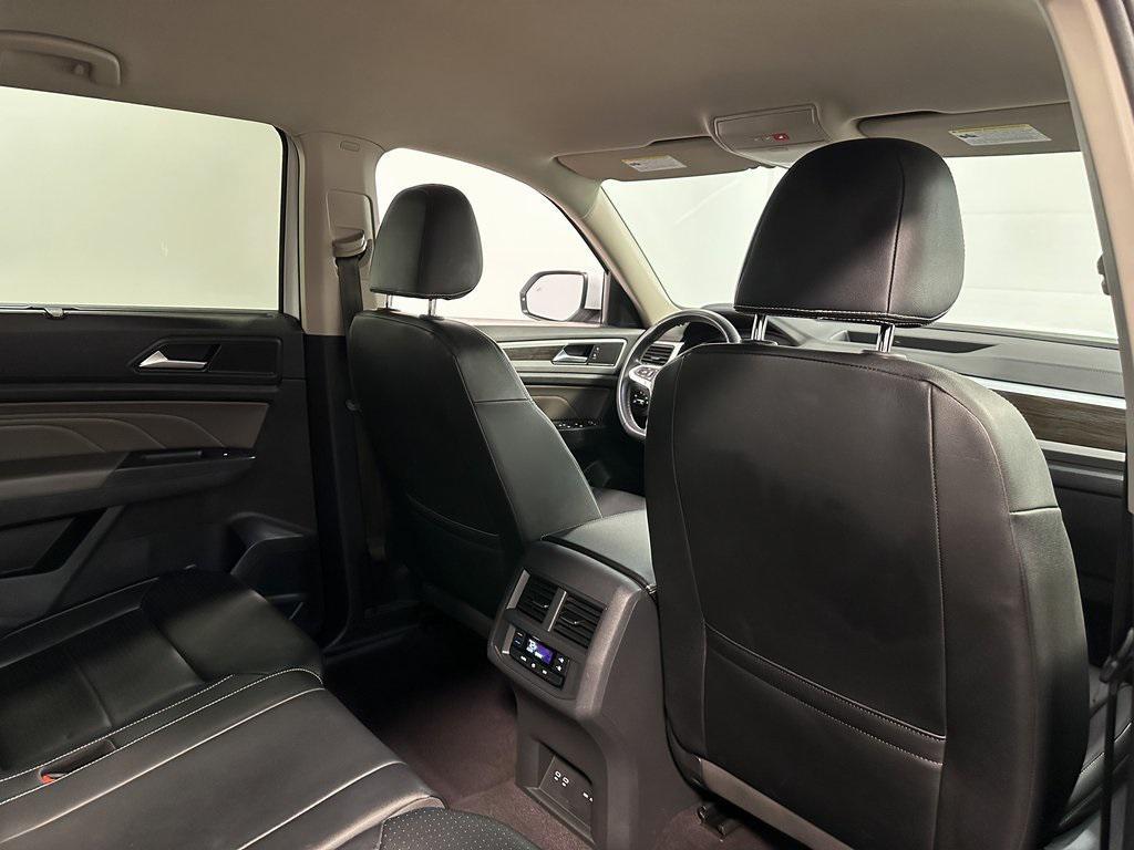 used 2021 Volkswagen Atlas car, priced at $23,305