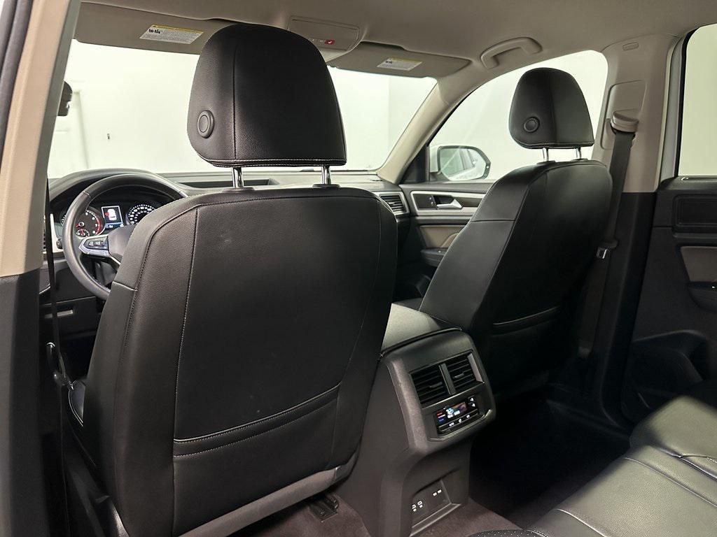 used 2021 Volkswagen Atlas car, priced at $23,305