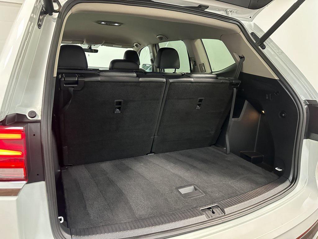 used 2021 Volkswagen Atlas car, priced at $23,305