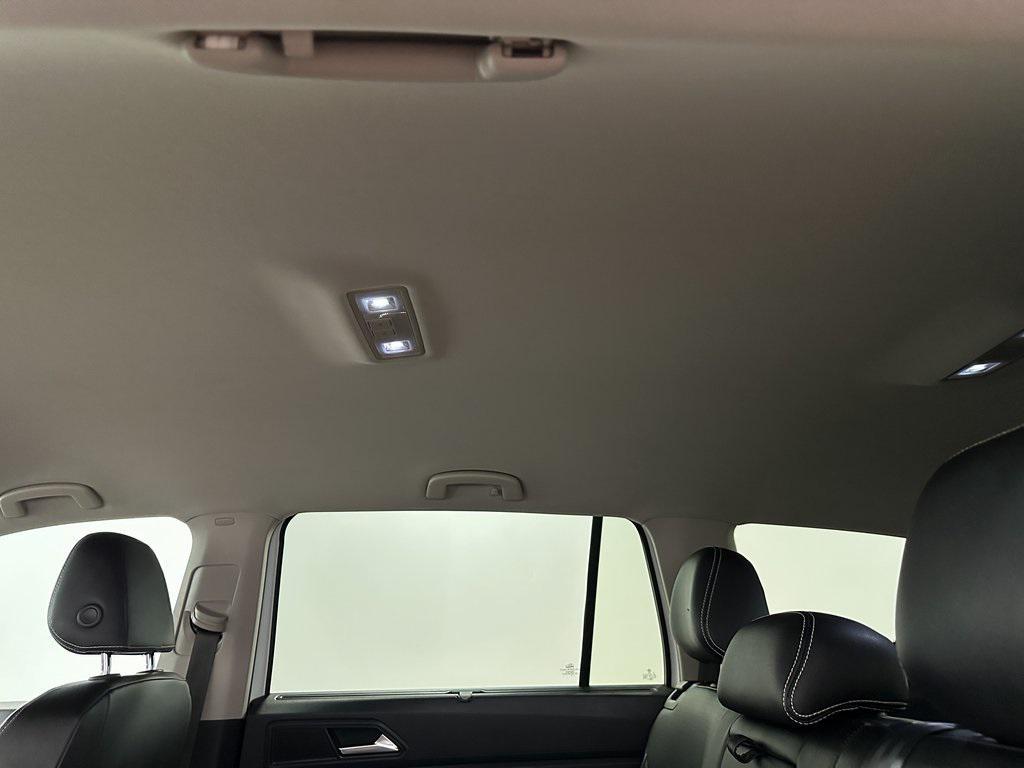 used 2021 Volkswagen Atlas car, priced at $23,305