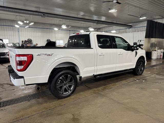 used 2023 Ford F-150 car, priced at $47,590