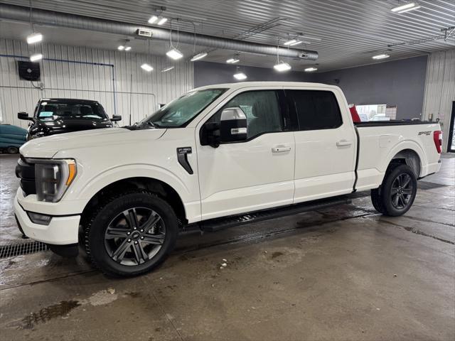 used 2023 Ford F-150 car, priced at $47,590