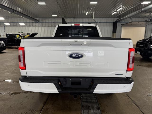 used 2023 Ford F-150 car, priced at $47,590