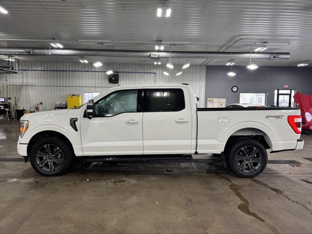 used 2023 Ford F-150 car, priced at $47,590