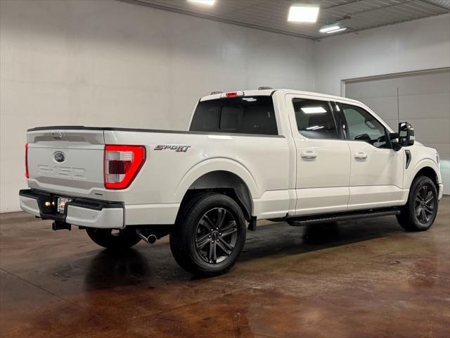 used 2023 Ford F-150 car, priced at $45,758