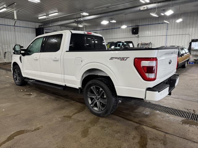 used 2023 Ford F-150 car, priced at $47,590