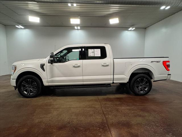 used 2023 Ford F-150 car, priced at $45,758