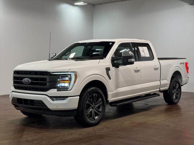 used 2023 Ford F-150 car, priced at $45,758