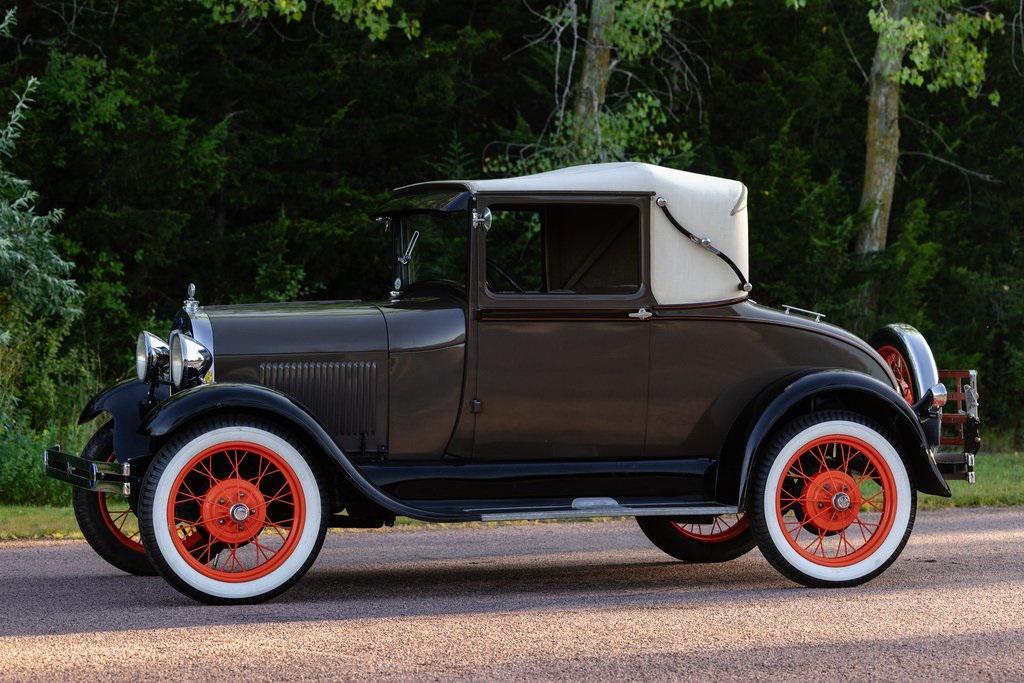 used 1929 Ford Model A car, priced at $18,929