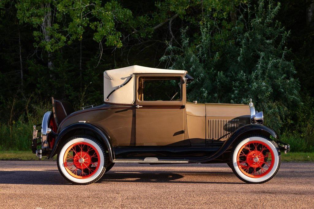 used 1929 Ford Model A car, priced at $18,929