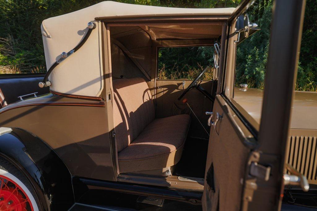 used 1929 Ford Model A car, priced at $18,929