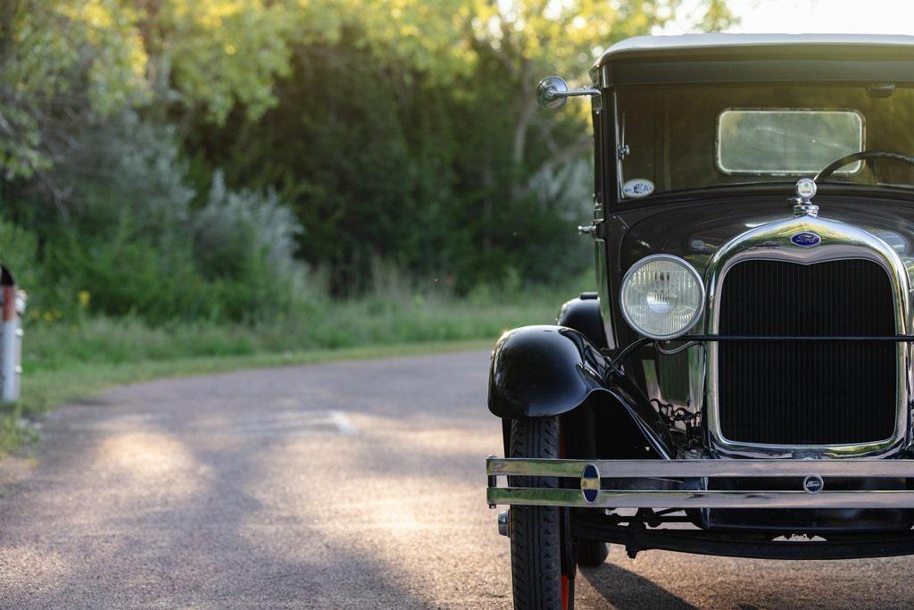 used 1929 Ford Model A car, priced at $18,929