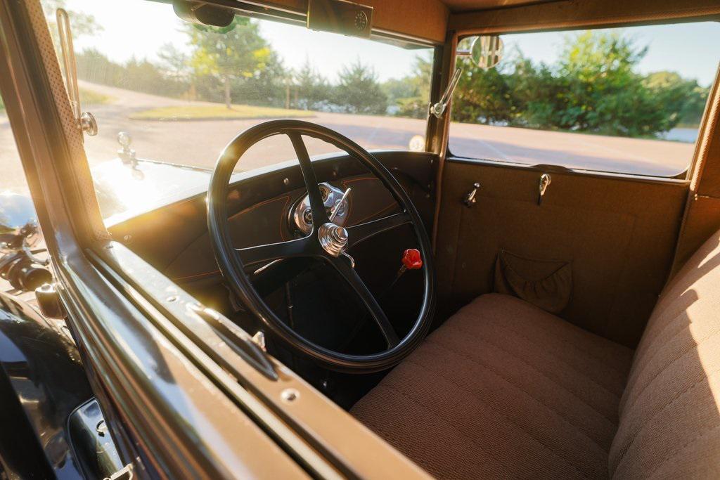 used 1929 Ford Model A car, priced at $18,929