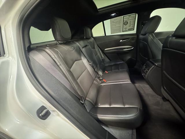 used 2020 Cadillac XT4 car, priced at $27,859