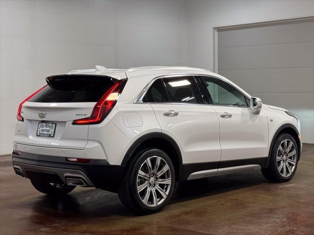 used 2020 Cadillac XT4 car, priced at $27,859