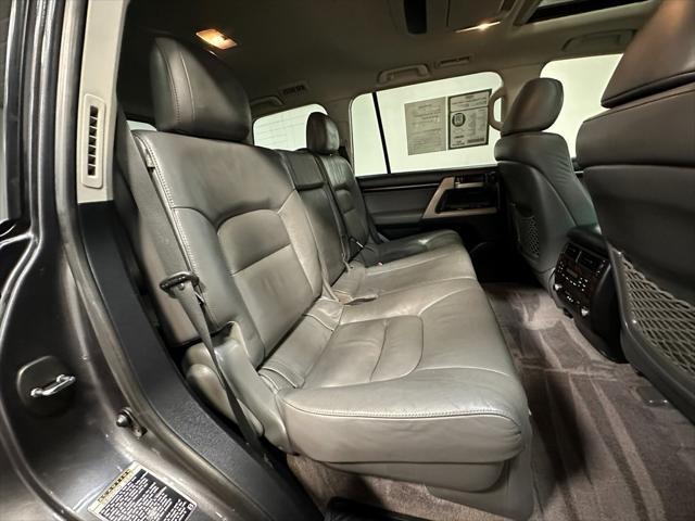 used 2011 Toyota Land Cruiser car, priced at $28,705