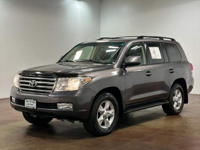 used 2011 Toyota Land Cruiser car, priced at $28,705