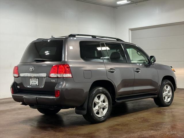 used 2011 Toyota Land Cruiser car, priced at $28,705