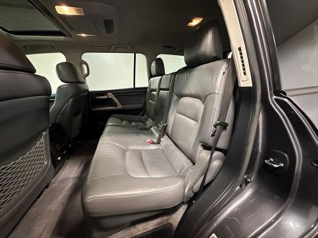 used 2011 Toyota Land Cruiser car, priced at $28,705