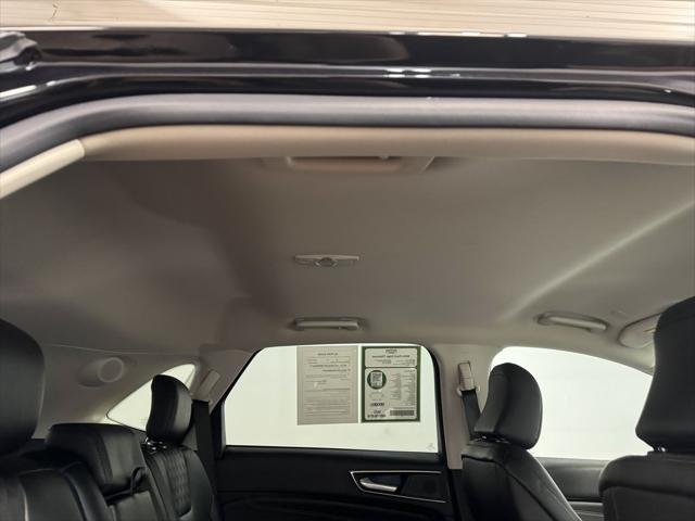 used 2024 Ford Edge car, priced at $33,894