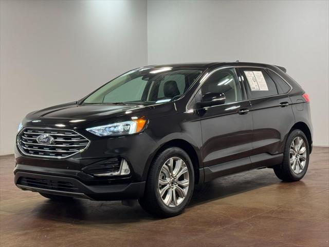 used 2024 Ford Edge car, priced at $33,894