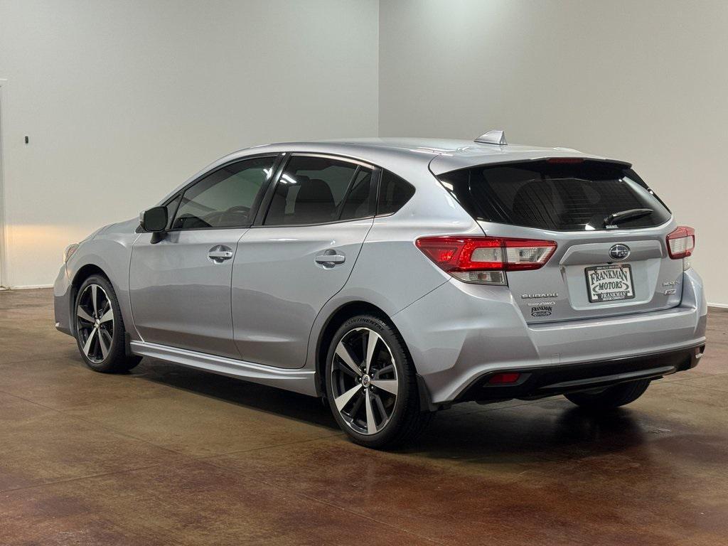 used 2017 Subaru Impreza car, priced at $14,988