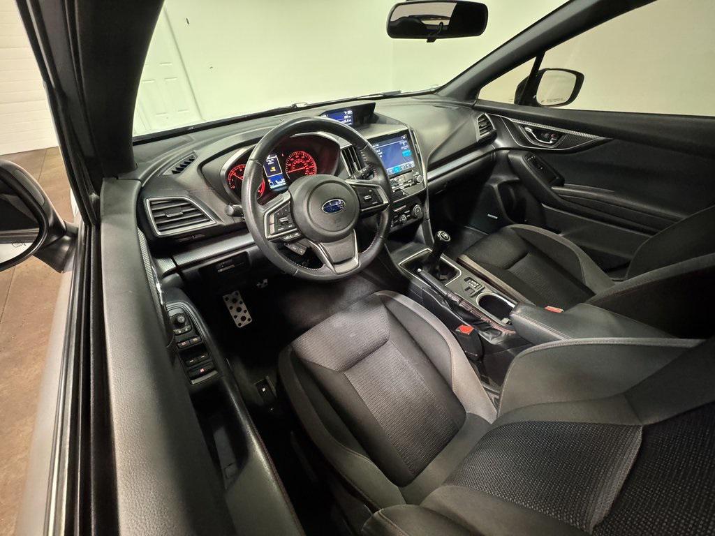 used 2017 Subaru Impreza car, priced at $14,988