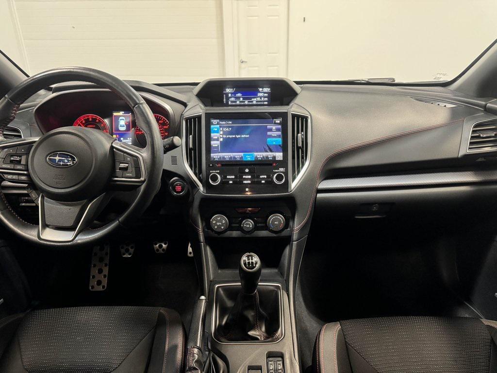 used 2017 Subaru Impreza car, priced at $14,988