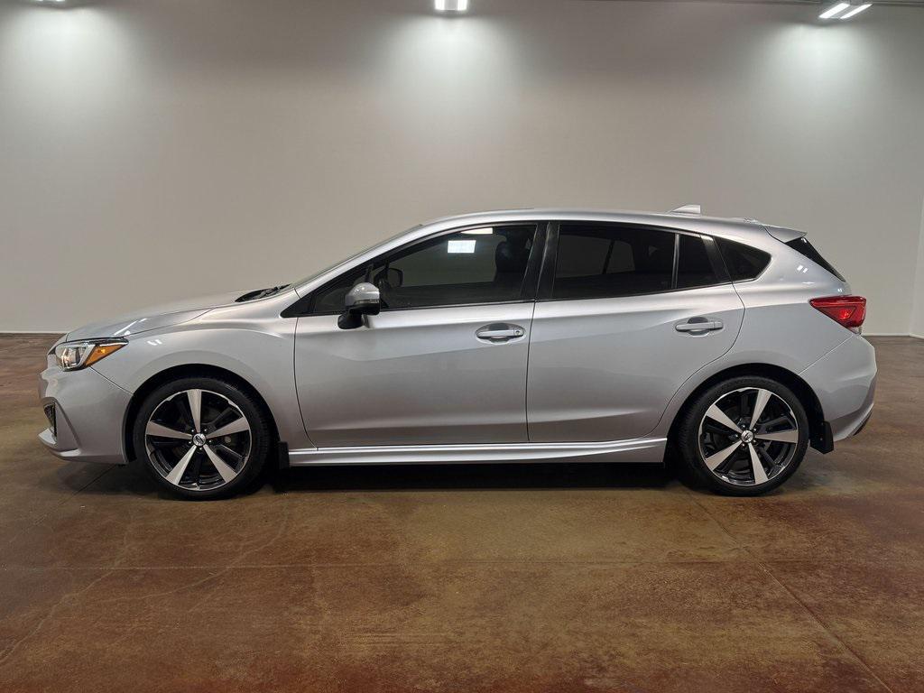 used 2017 Subaru Impreza car, priced at $14,988
