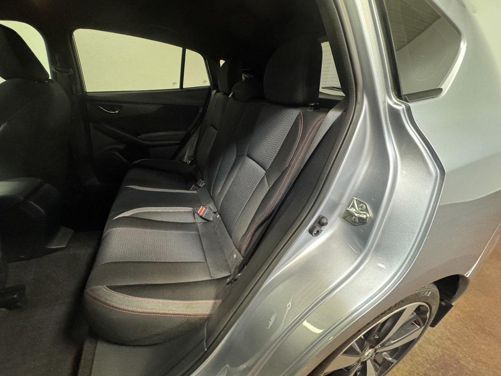 used 2017 Subaru Impreza car, priced at $14,988