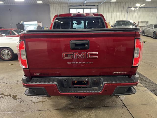 used 2021 GMC Canyon car, priced at $31,272