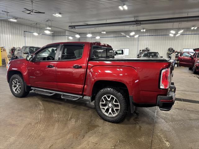 used 2021 GMC Canyon car, priced at $31,272