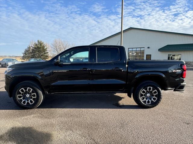 used 2023 Chevrolet Colorado car, priced at $40,427