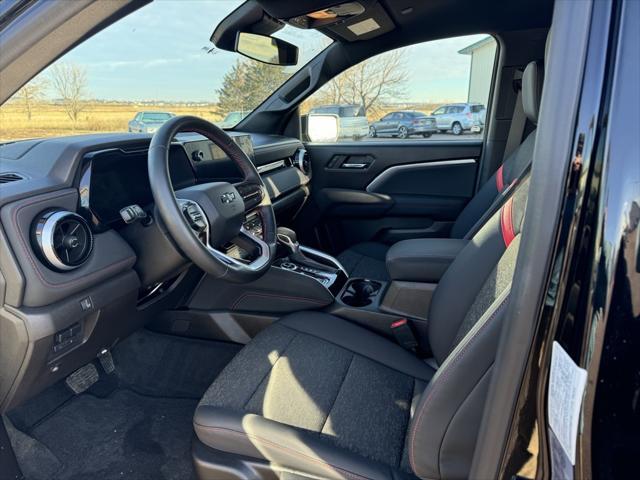 used 2023 Chevrolet Colorado car, priced at $40,427