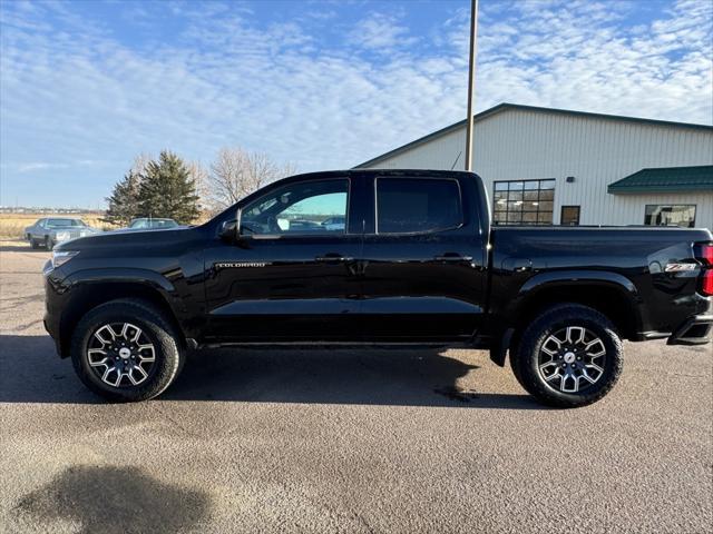 used 2023 Chevrolet Colorado car, priced at $40,427