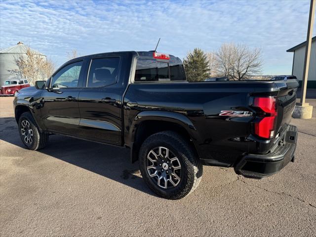 used 2023 Chevrolet Colorado car, priced at $40,427