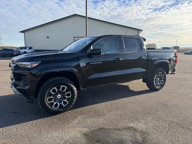 used 2023 Chevrolet Colorado car, priced at $40,427