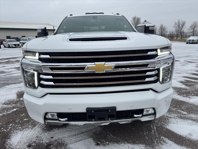 used 2022 Chevrolet Silverado 2500 car, priced at $57,953