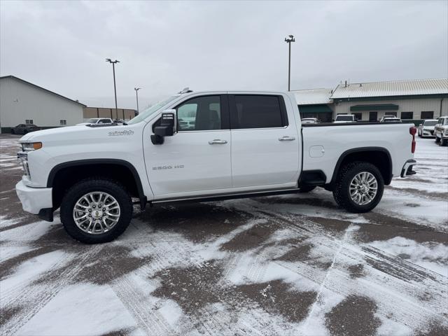 used 2022 Chevrolet Silverado 2500 car, priced at $57,953