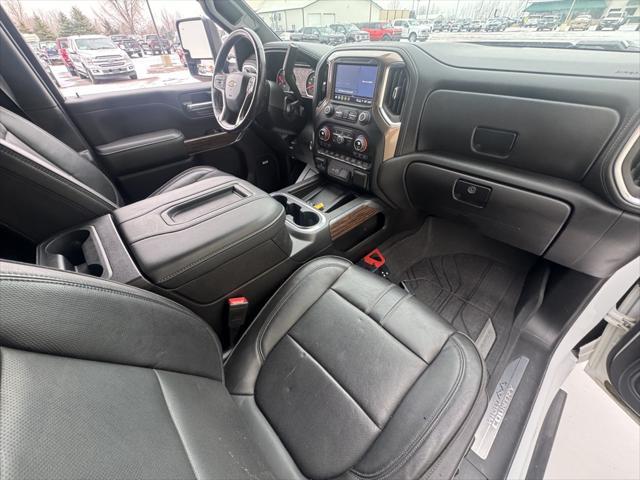 used 2022 Chevrolet Silverado 2500 car, priced at $57,953