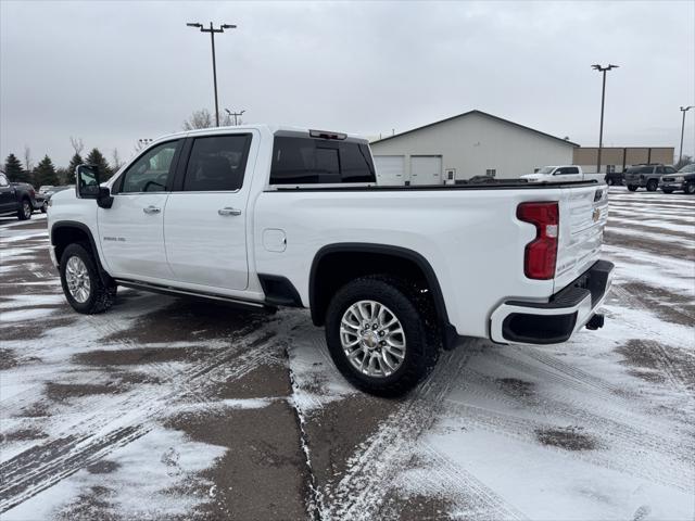 used 2022 Chevrolet Silverado 2500 car, priced at $57,953