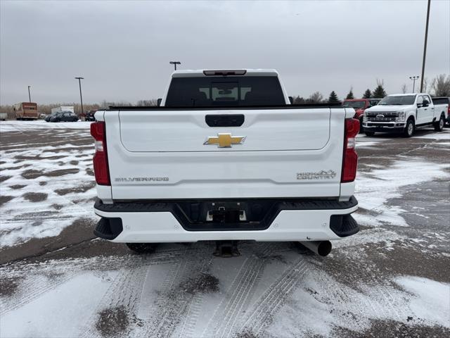 used 2022 Chevrolet Silverado 2500 car, priced at $57,953