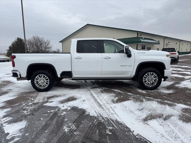 used 2022 Chevrolet Silverado 2500 car, priced at $57,953