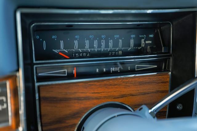 used 1978 Cadillac Eldorado car, priced at $21,500