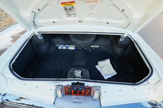 used 1978 Cadillac Eldorado car, priced at $21,500