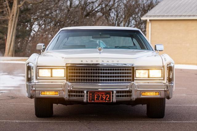 used 1978 Cadillac Eldorado car, priced at $21,500