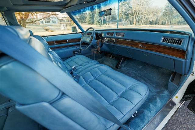 used 1978 Cadillac Eldorado car, priced at $21,500