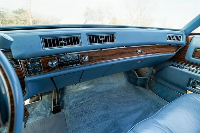used 1978 Cadillac Eldorado car, priced at $21,500